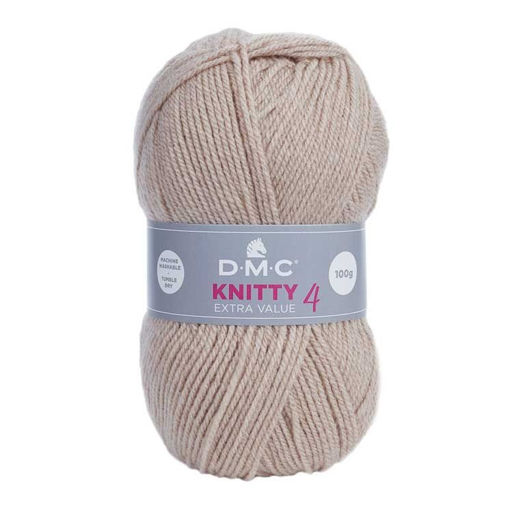 Picture of D.M.C LIGHT BROWN WOOL